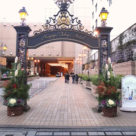 Nagoya Tokyu Hotel-2