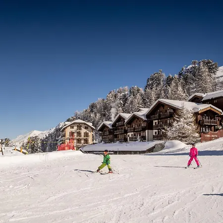 Riffelalp Resort 2222m-3