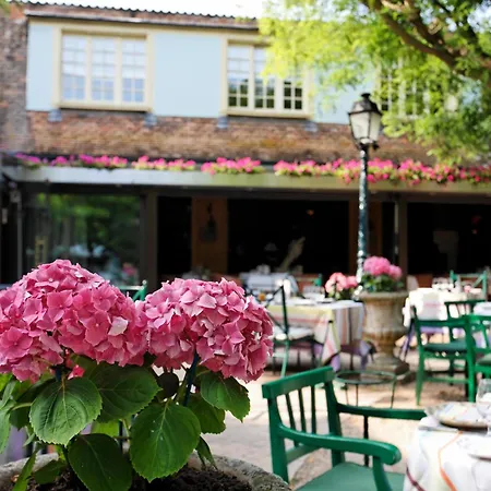 Cazaudehore, maison forestière de charme, restaurant gastronomique, terrasse ombragée et jardin-2