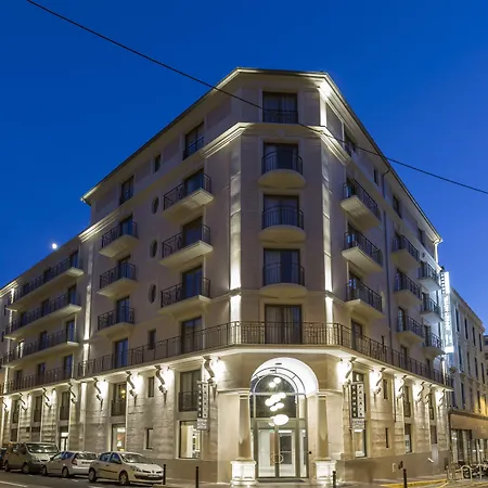 Néméa Appart'Hôtel Cannes Palais-3