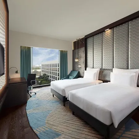 Pullman New Delhi Aerocity-3