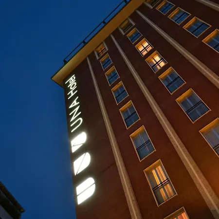 UNAHOTELS Mediterraneo Milano-2
