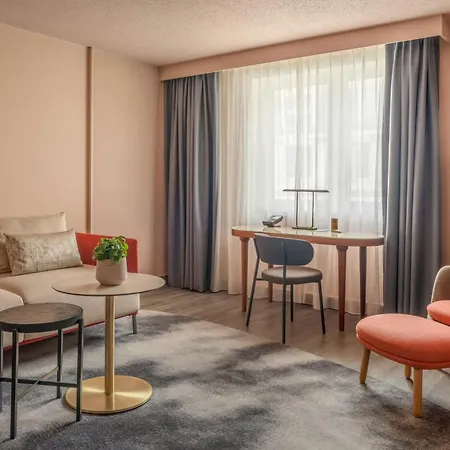 Vienna Marriott Hotel-3