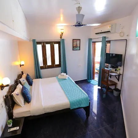 Le Clarisse Guest House-3