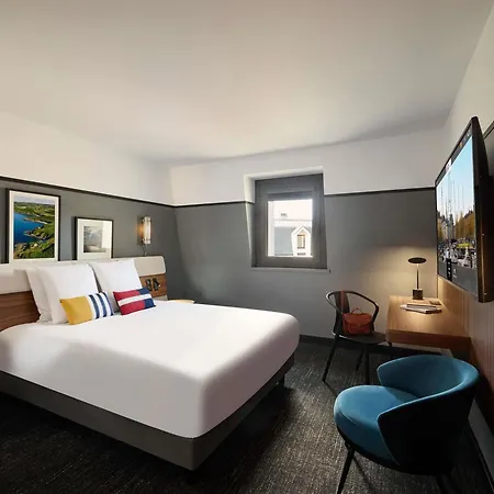 Mercure Caen Centre Port De Plaisance-2
