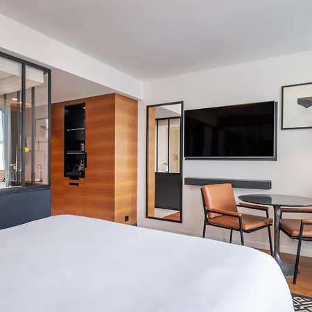 Renaissance Paris Republique Hotel&Spa-2