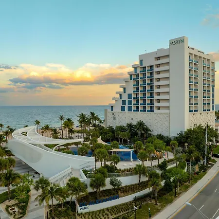 Hotel Maren Fort Lauderdale Beach, Curio Collection By Hilton-3
