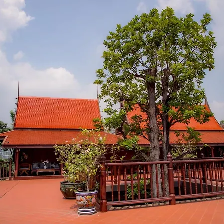 Divalux Resort & Spa Bangkok, Suvarnabhumi Airport-Free Shuttle-3