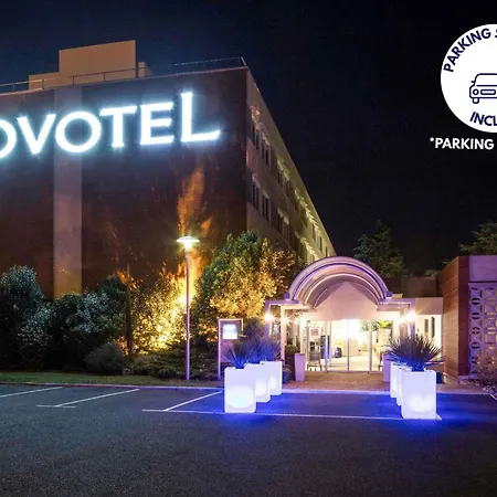 Novotel Toulouse Purpan Aéroport-2