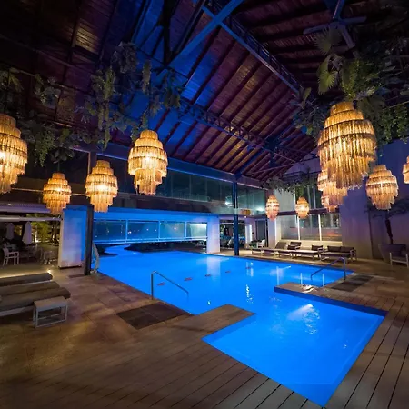 Los Pinos Resort & Spa Termal All Inclusive-2