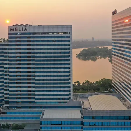 Meliá Yangon-2
