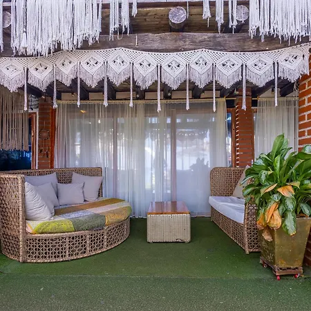 Bora Bora Beach Club Cartagena-2