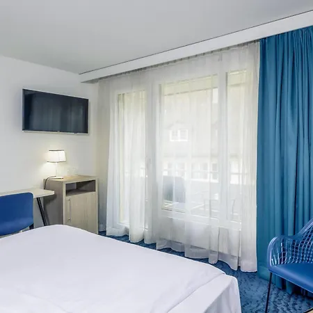Mercure Lenzburg Krone-2