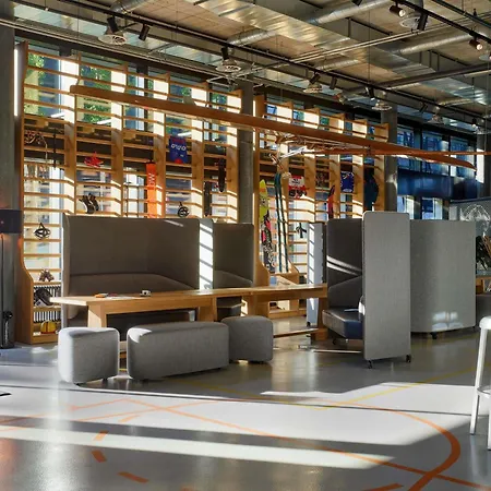 25Hours Hotel Zuerich West-2