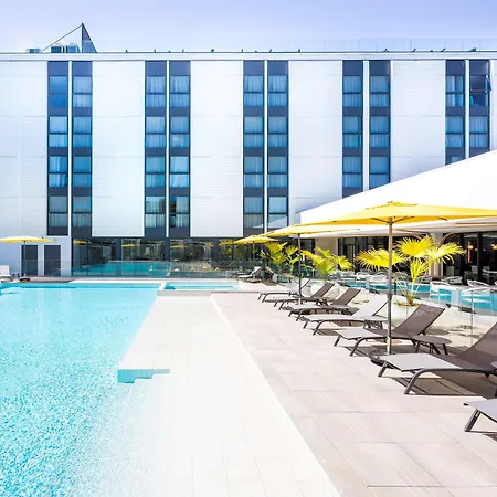 Radisson Hotel Saint Denis, La Reunion-2