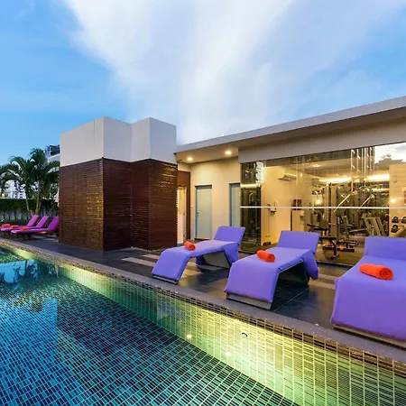 Citadines Sukhumvit 11 Bangkok-3