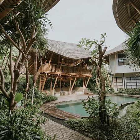 Zin Canggu Resort & Villas-2