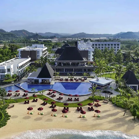 Pullman Lombok Merujani Mandalika Beach Resort-3