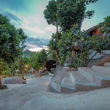 Dusit Buncha Koh Tao By Riya Group-2