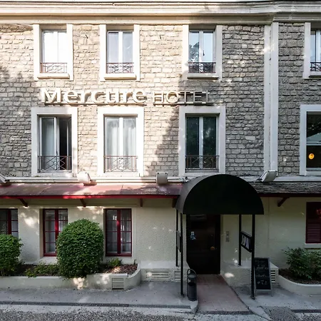 Mercure Paris Ouest Saint Germain-2