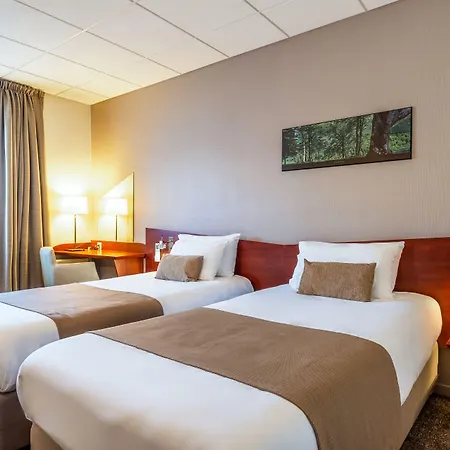 Quality Hotel Pau Centre Bosquet-2