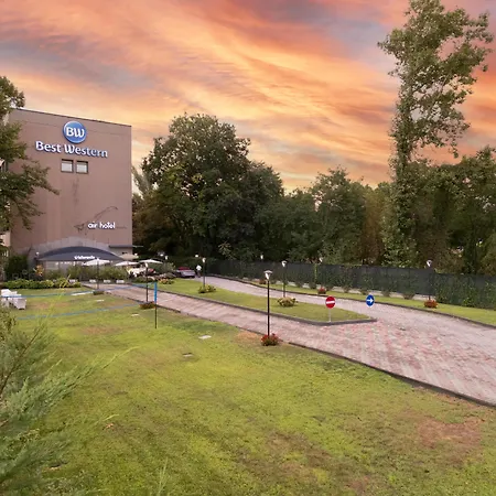 Best Western Air Hotel Linate-2