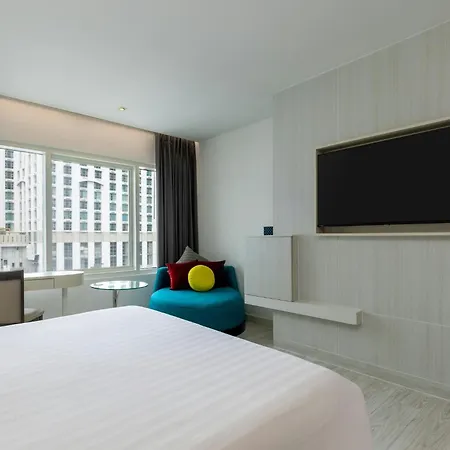 Centara Watergate Pavilion Hotel Bangkok-3