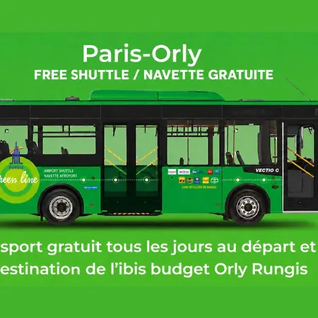 Ibis Budget Orly Rungis-3