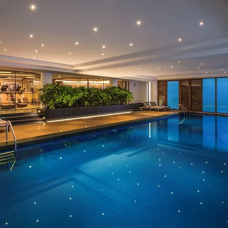 The Residency Towers Puducherry-3