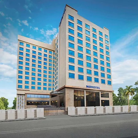 Novotel Mumbai International Airport-2
