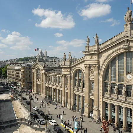 25Hours Hotel Terminus Nord-2
