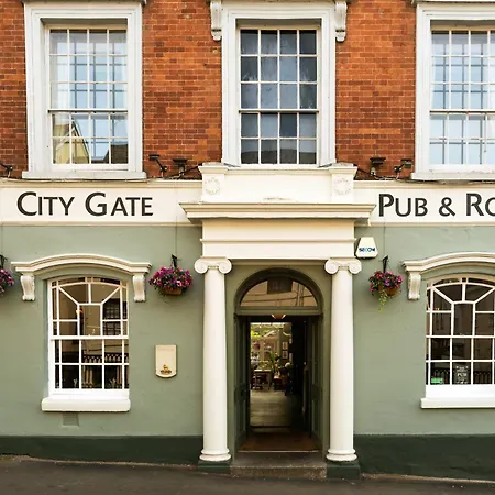City Gate-2