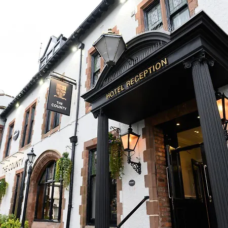 The County Hotel By Innkeeper'S Collection-3