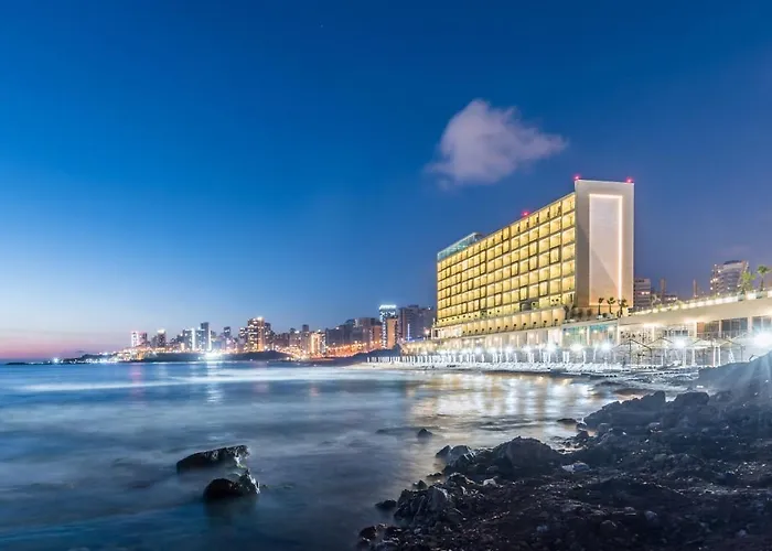 Luxury Hotels in Beirut