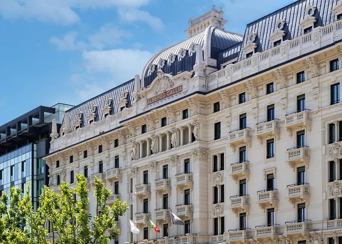 Luxury Hotels in Milan