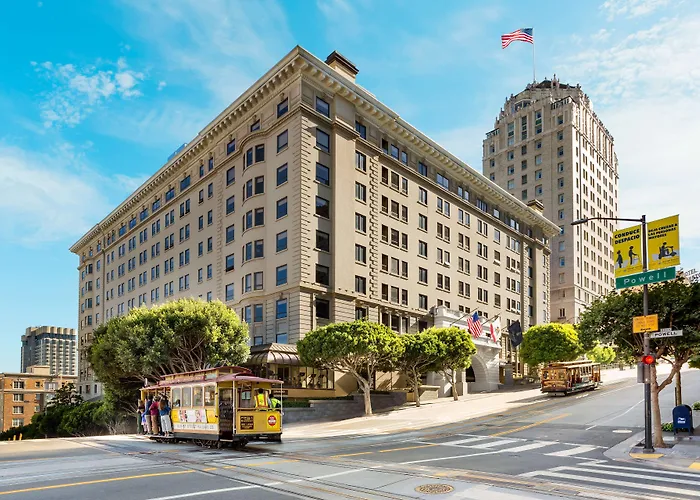 Luxury Hotels in San Francisco