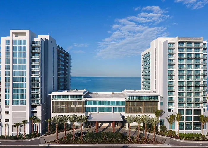Luxury Hotels in Clearwater Beach