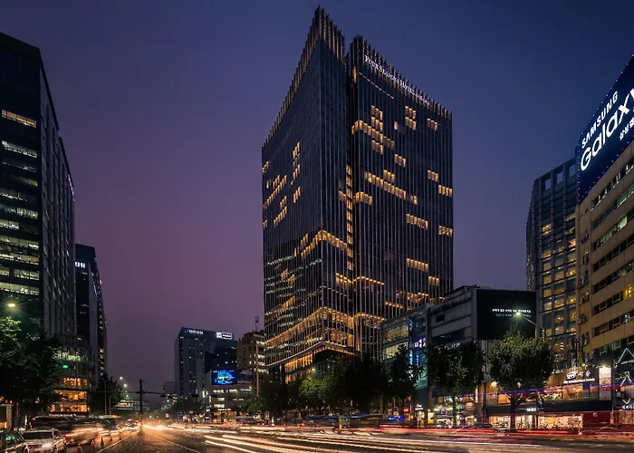 Luxury Hotels in Seoul