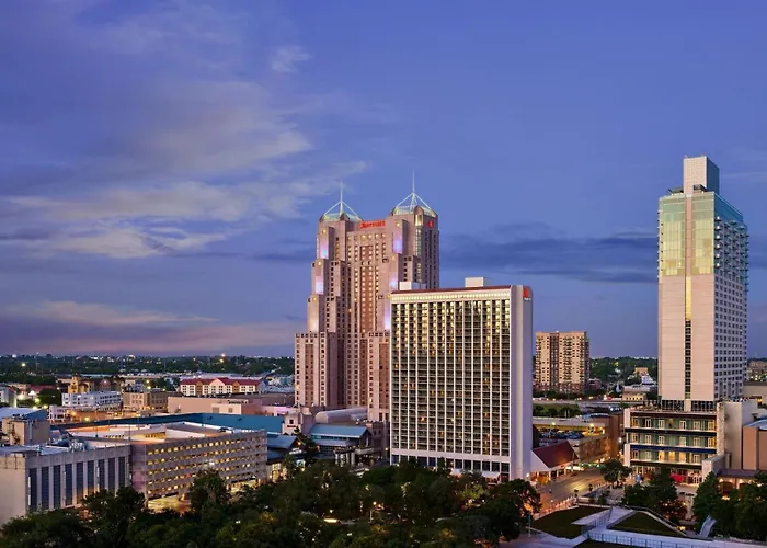 Luxury Hotels in San Antonio