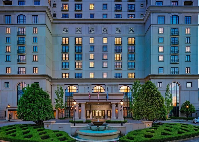 Luxury Hotels in Atlanta