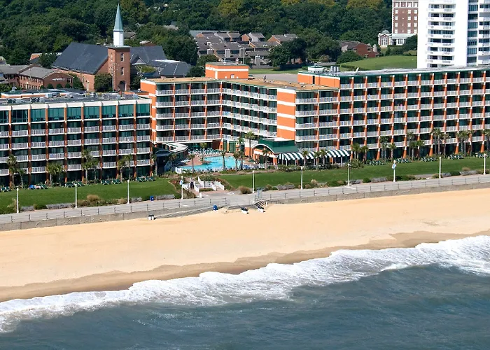 Luxury Hotels in Virginia Beach