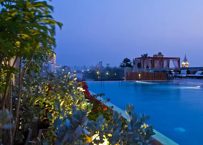 Luxury Hotels in Cartagena