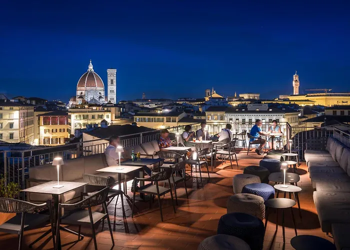 Luxury Hotels in Florence