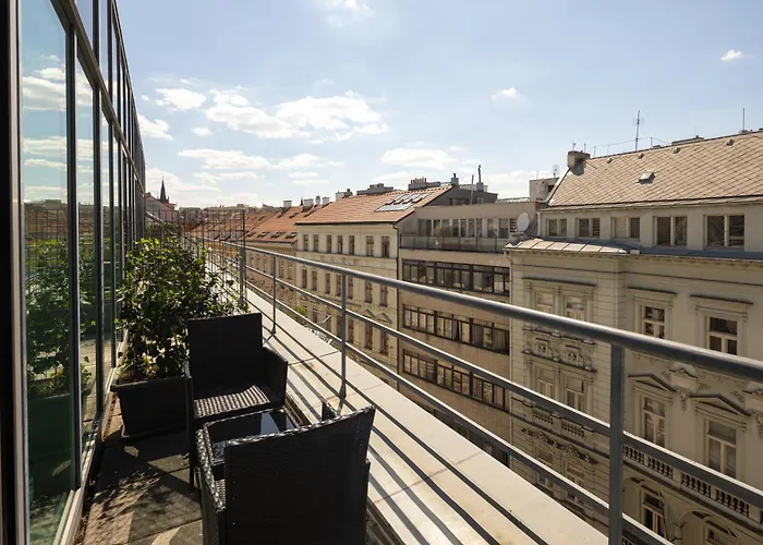 Luxury Hotels in Prague