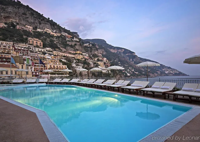 Luxury Hotels in Positano