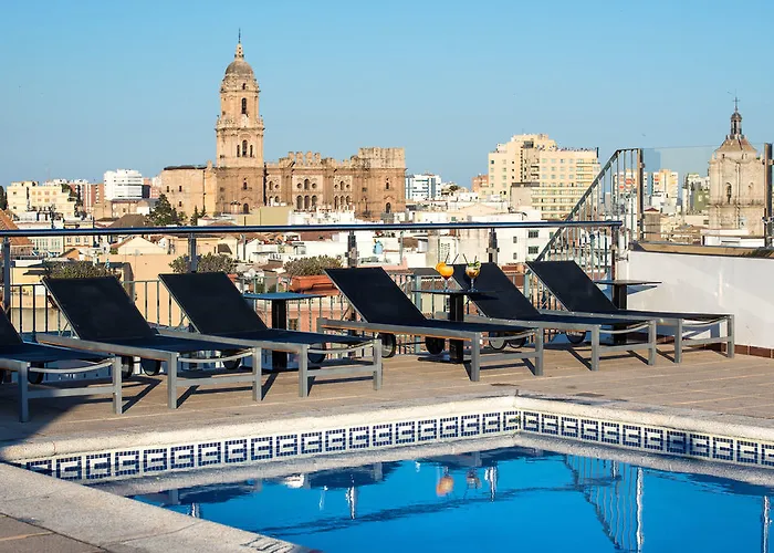 Luxury Hotels in Malaga