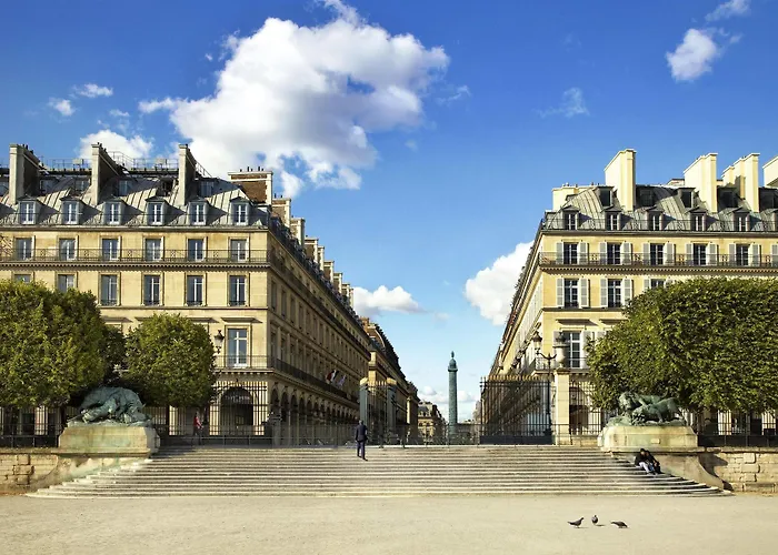 Luxury Hotels in Paris