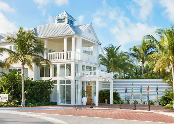 Luxury Hotels in Key West